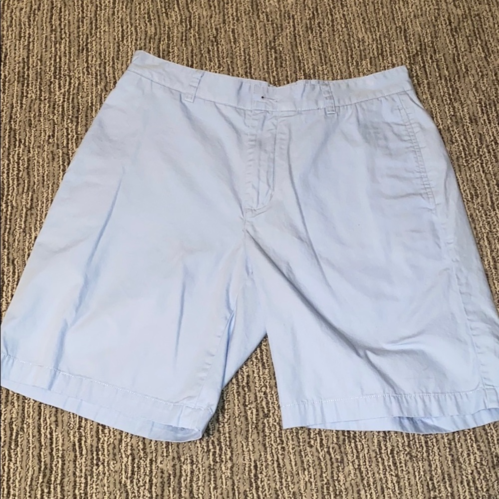 Baby Blue Vineyard Vines Shorts